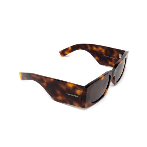 Saint Laurent SL654 - 003 - 52 Napszemüvegek Havanna Szögletes
