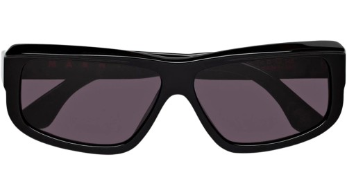 Marni NX9 Annapuma Circuit Black LB - 62 Napszemüvegek Fekete Szögletes