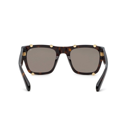 Philipp Plein SPP042W ICON - 0722 - 54 Napszemüvegek Dark Havanna Szögletes