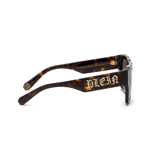 Philipp Plein SPP042W ICON - 0722 - 54 Napszemüvegek Dark Havanna Szögletes