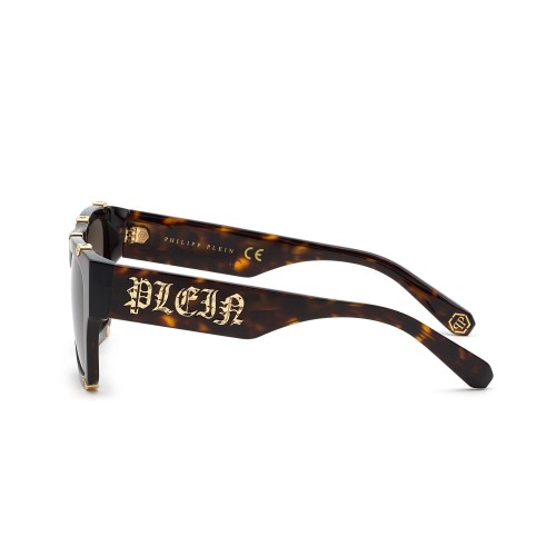 Philipp Plein SPP042W ICON - 0722 - 54 Napszemüvegek Dark Havanna Szögletes