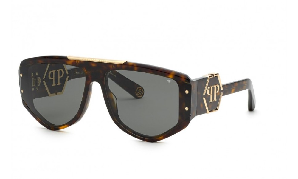 Philipp Plein SPP093 EGO - 0722 - 65 Napszemüvegek Havanna Pilóta (Aviator)