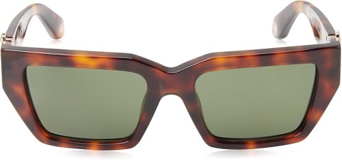 Roberto Cavalli SRC016 - 02BP - 55 Napszemüvegek Havanna Cat Eye (Macskaszem)