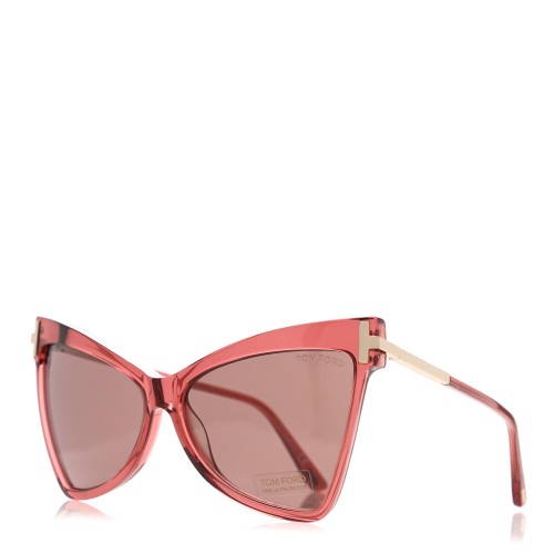 Tom Ford - Napszemüvegek - FT0767 TALLULAH - 72Y - 61