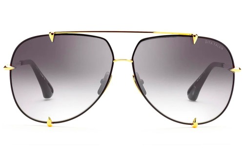 Dita TALON 23007 - A - 62 Napszemüvegek Arany,Fekete Pilóta (Aviator)
