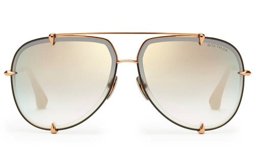 Dita TALON 23007 - F - 62 Napszemüvegek Rózsaarany Pilóta (Aviator)
