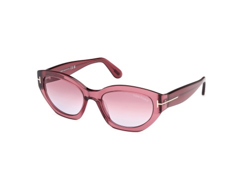 Tom Ford - Napszemüvegek - FT1086 PENNY - 66Y - 55