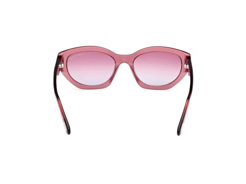 Tom Ford FT1086 PENNY - 66Y - 55 Napszemüvegek Rózsaszín Cat Eye (Macskaszem)