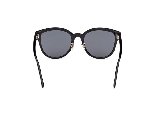 Tom Ford FT1137-K ECO - 01A - 55 Napszemüvegek Fekete Pillow (Lekerekített)