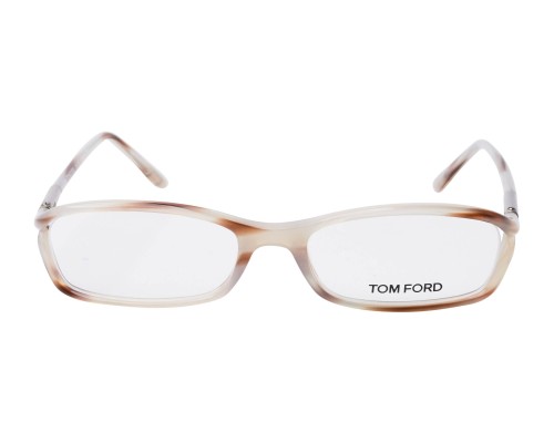 Tom Ford TF5019 - Q88 - 50 Optikai keretek Mintás Szögletes