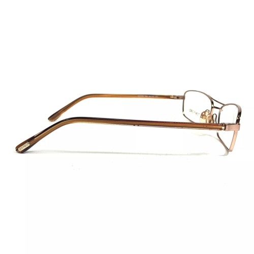 Tom Ford TF5024 - 268 - 54 Optikai keretek Barna Szögletes