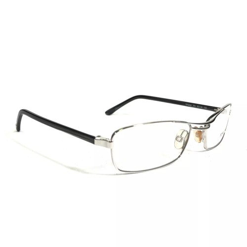 Tom Ford TF5024 - 751 - 52 Optikai keretek Ezüst,Fekete Szögletes