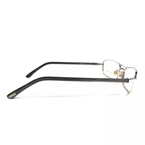 Tom Ford TF5024 - 751 - 52 Optikai keretek Ezüst,Fekete Szögletes
