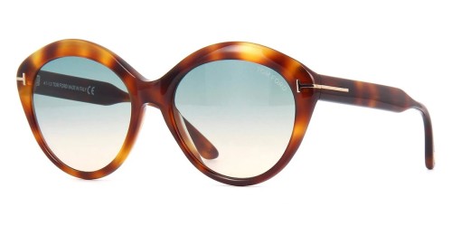 Tom Ford - Napszemüvegek - FT0763 MAXINE - 53P - 56