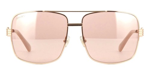 Jimmy Choo TONIA/S - BKU2S - 61 Napszemüvegek Rózsaarany Pilóta (Aviator)