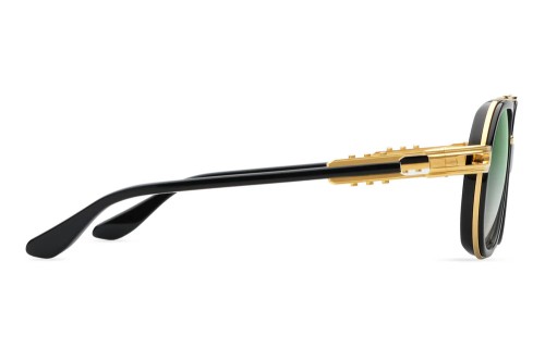 Dita VASTIK DTS441-A - 01 - 59 Napszemüvegek Arany,Fekete Pilóta (Aviator)