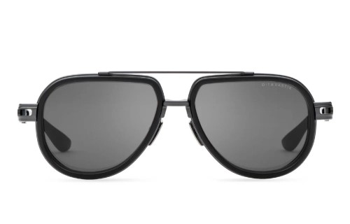 Dita VASTIK DTS441-A - 02 - 59 Napszemüvegek Fekete Pilóta (Aviator)