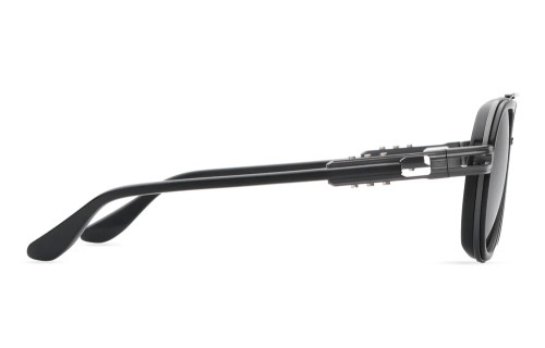 Dita VASTIK DTS441-A - 02 - 59 Napszemüvegek Fekete Pilóta (Aviator)