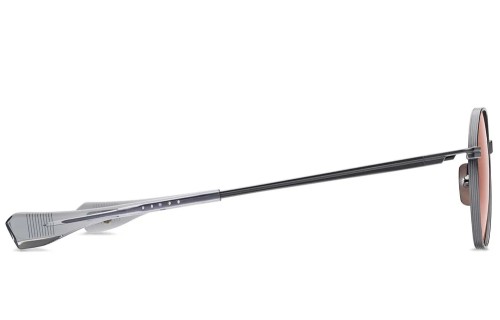 Dita VERS-ONE DTS150 A - 03 - 50 Napszemüvegek Fekete Kerek