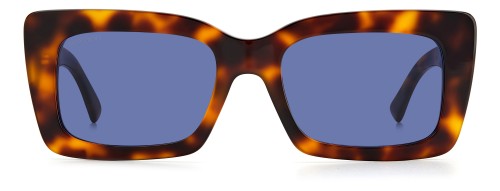 Jimmy Choo VITA/S - 086KU - 54 Napszemüvegek Havana Szögletes