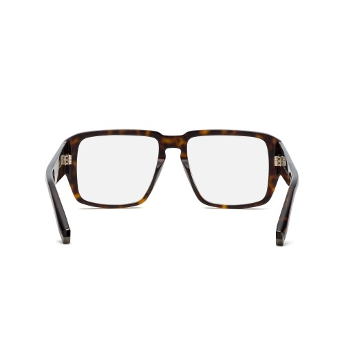 Philipp Plein VPP081 HEXAGON - 0722 - 55 Optikai keretek Havanna Szögletes