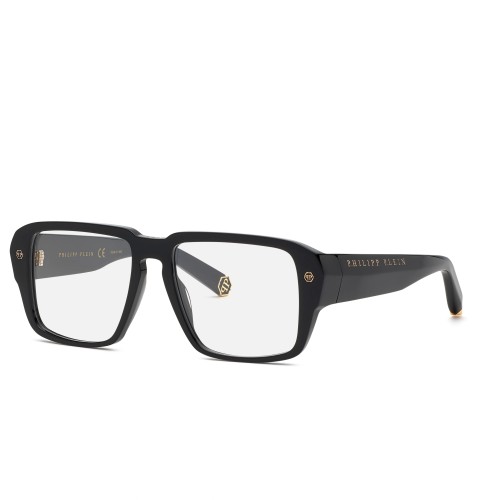 Philipp Plein - Optikai keretek - VPP081 HEXAGON - 0700 - 55