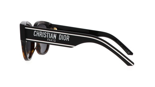 Dior WILDIOR BU - 29P0 B - 54 Napszemüvegek Havana Cat Eye (Macskaszem)