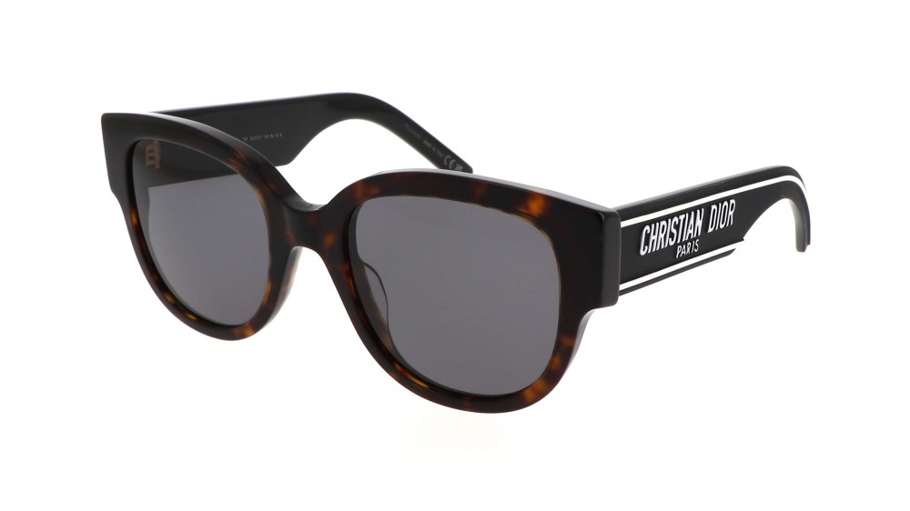 Dior WILDIOR BU - 29P0 B - 54 Napszemüvegek Havana Cat Eye (Macskaszem)