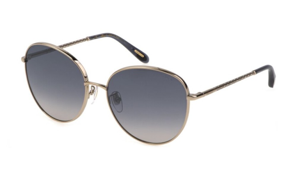 Chopard SCHF75V - 594B - 59 Napszemüvegek Bronz,Szürke Pillow (Lekerekített)