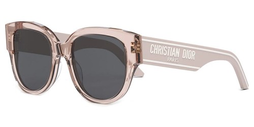 Dior WILDIOR BU - 40A0 B - 54 Napszemüvegek Rózsaszín,Átlátszó Cat Eye (Macskaszem)