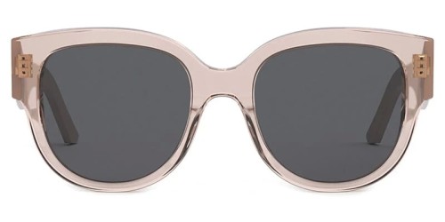 Dior WILDIOR BU - 40A0 B - 54 Napszemüvegek Rózsaszín,Átlátszó Cat Eye (Macskaszem)
