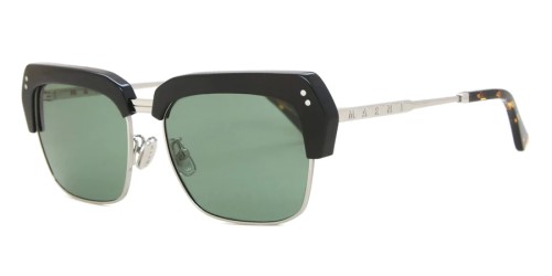 Marni - Napszemüvegek - Z2L Three Gorges Green - 55