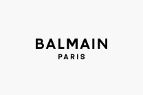 Balmain szemüveg logó