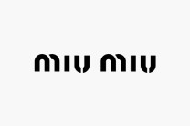 MIU MIU szemüveg logó