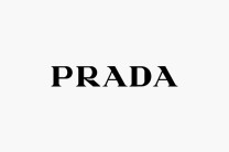 PRADA szemüveg logó