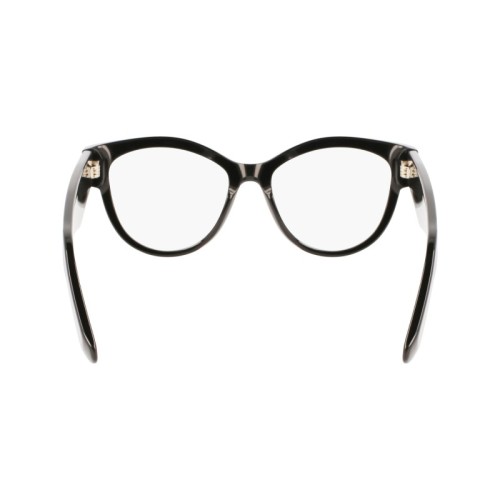 Salvatore Ferragamo SF2934 - 001 - 53 Optikai keretek Fekete Pillow (Lekerekített)