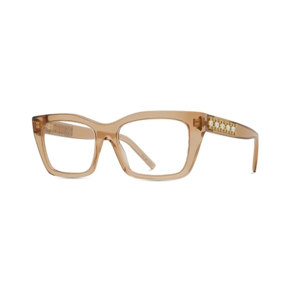 Givenchy GV50056I - 042 - 54 Optikai keretek Barna Szögletes