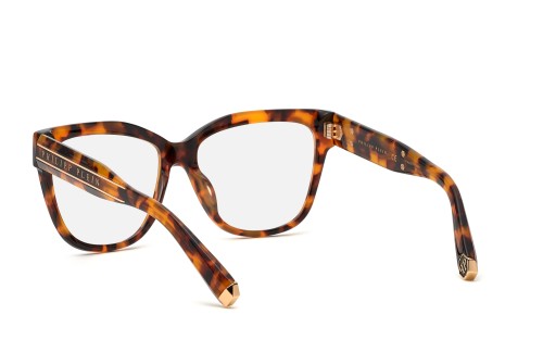 Philipp Plein VPP051 FLYING BUTTERFLY - 0728 - 55 Optikai keretek Havanna Cat Eye (Macskaszem)