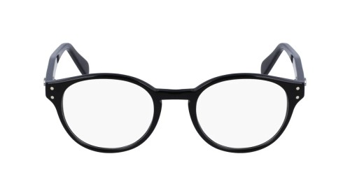Salvatore Ferragamo SF2940 - 001 - 51 Optikai keretek Fekete Pillow (Lekerekített)