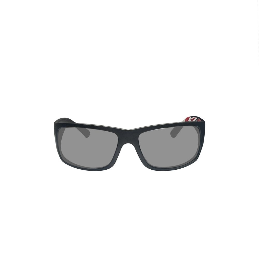 Maui Jim MJ266 WORLD CUP - 004 - 64 - POLARIZÁLT LENCSÉKKEL Napszemüvegek Fekete Ovális