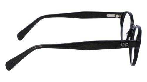 Salvatore Ferragamo SF2940 - 001 - 51 Optikai keretek Fekete Pillow (Lekerekített)