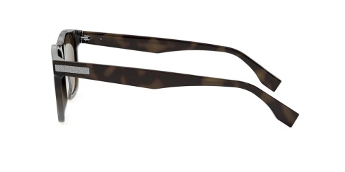 Fendi FE40093F - 56E - 55 Napszemüvegek Dark Havanna Szögletes