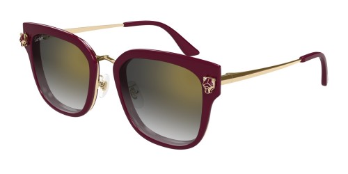 Cartier - Napszemüvegek - CT0509SA - 003 - 55