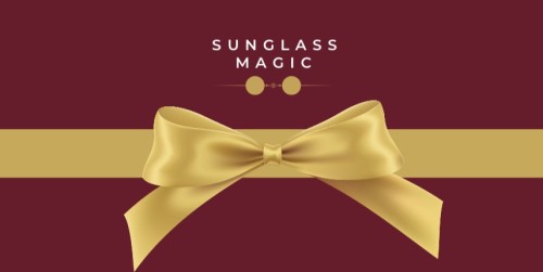 Sunglass Magic Ajándékkártya 25.000 Ft Ajándékkártya