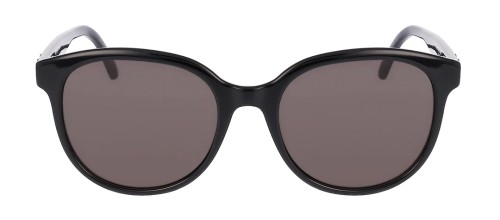 Saint Laurent SL317 - 001 - 55 Napszemüvegek Fekete Szögletes