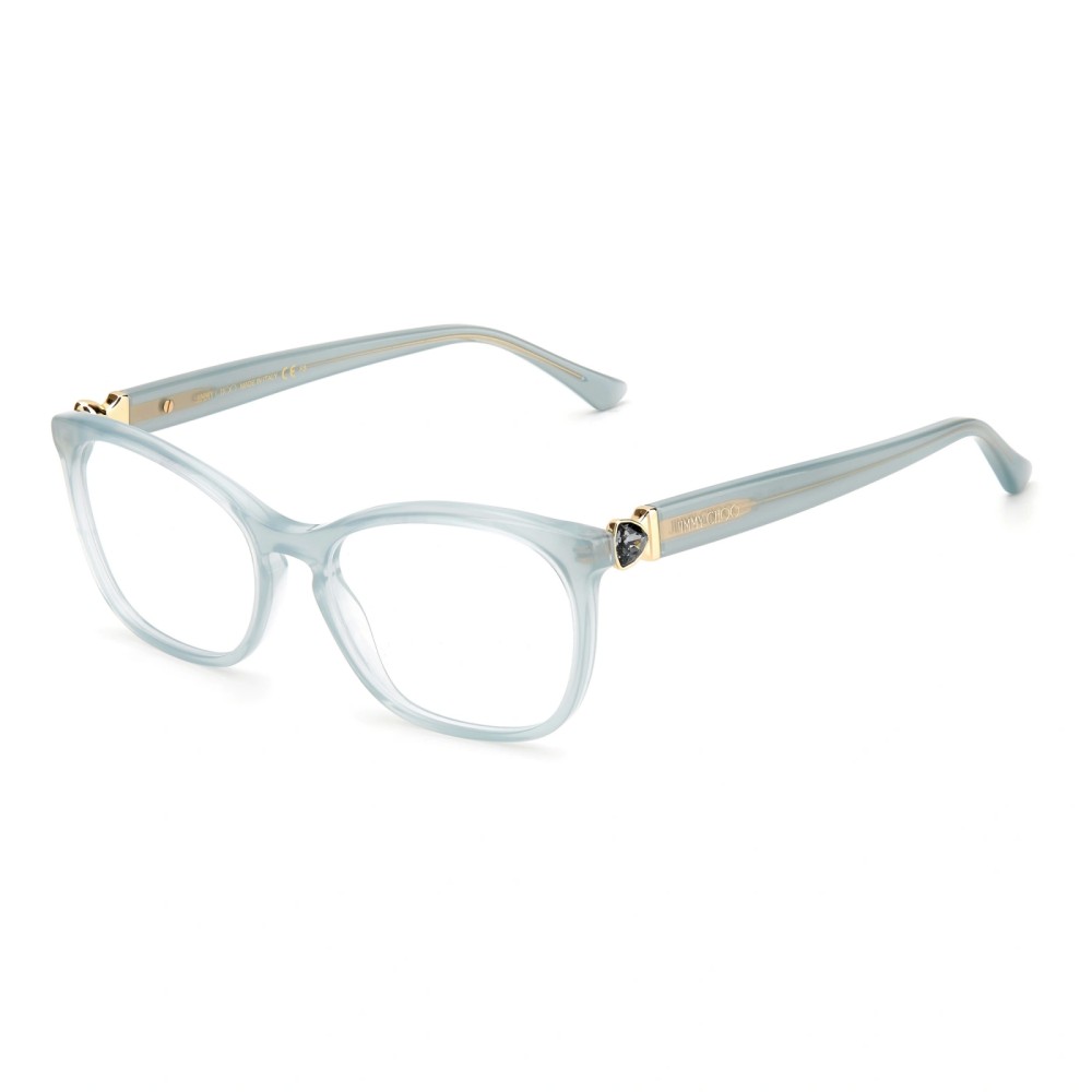 Jimmy Choo JC317 - 1ED - 54 Optikai keretek Zöld Pillow (Lekerekített)