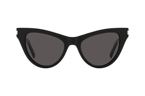 Saint Laurent SL425 - 001 - 54 Napszemüvegek Fekete Cat Eye (Macskaszem)