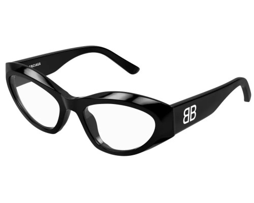 Balenciaga - Optikai keretek - BB0400O - 001 - 55