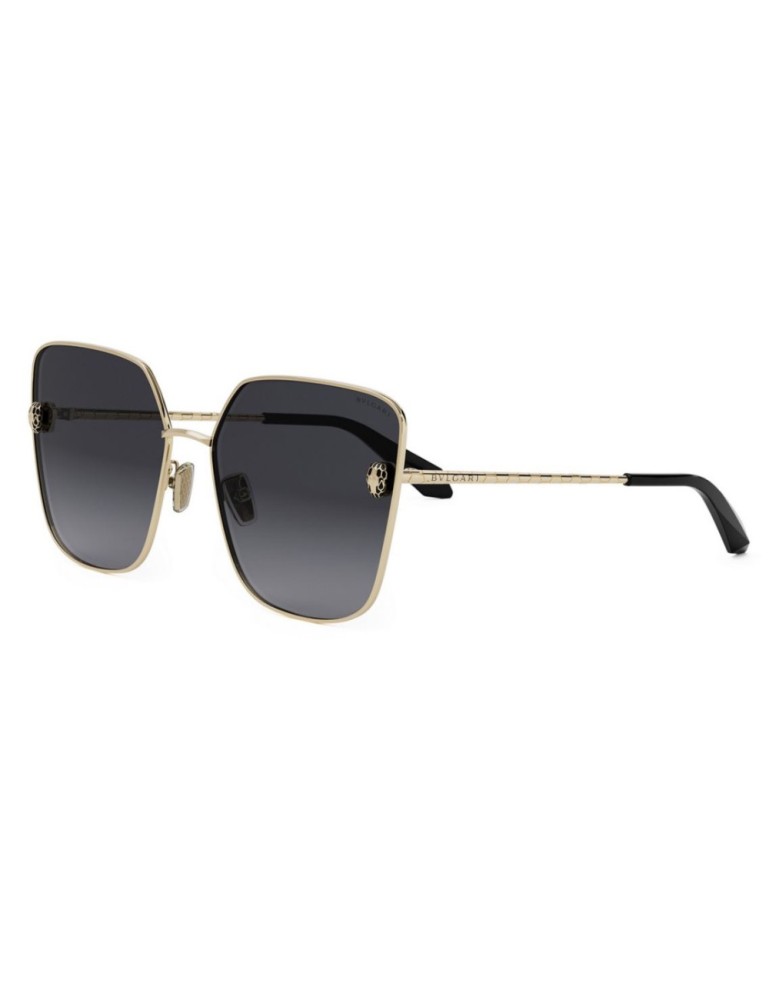 Bvlgari BV40009U SERPENTI - 33B - 62 Napszemüvegek Arany, Fekete Pillangó
