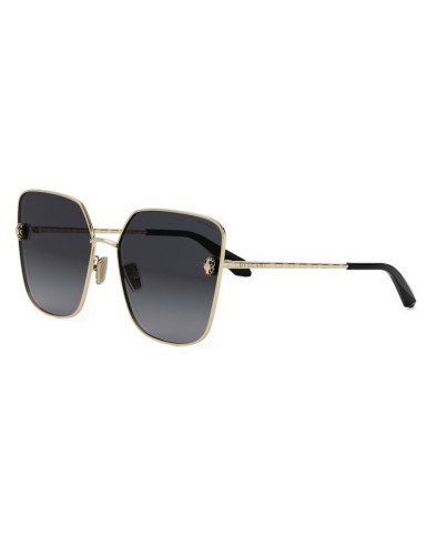 Bvlgari BV40009U SERPENTI - 33B - 62 Napszemüvegek Arany, Fekete Pillangó